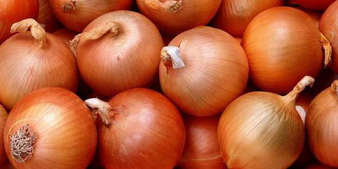 Soğan depolarına baskın