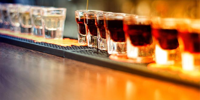 Sahte içkiye dikkat!