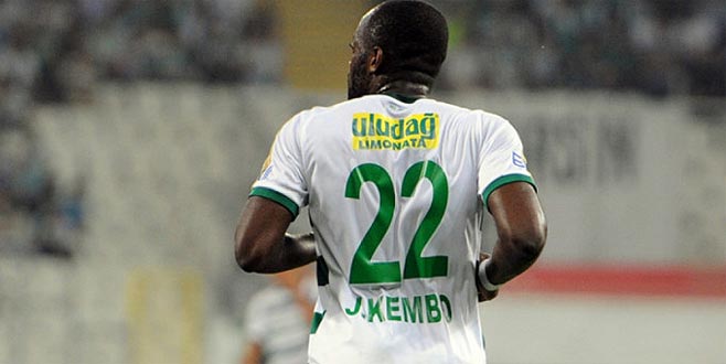 Kembo’ya son teklif! Kembo’ya son teklif!