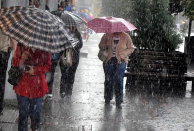 Marmara’da karla karışık yağmur bekleniyor
