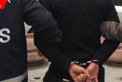 Çaldıkları 1 ton zeytinle yakalandılar