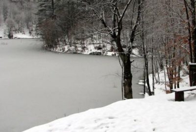 Bursa ve İstanbul’un yanı başında bir doğa harikası…
