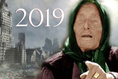Ünlü kahin Baba Vanga’nın 2019 kehanetleri! Bakın neler olacak