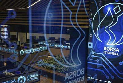 Borsa günü düşüşle tamamladı