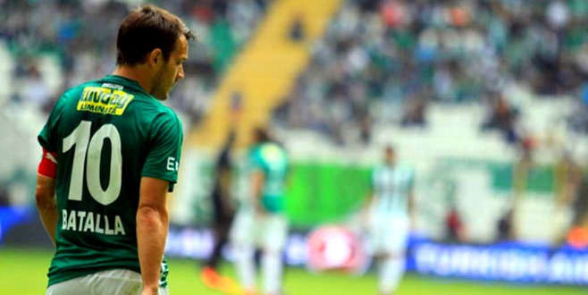 Batalla gündemde yok Batalla gündemde yok