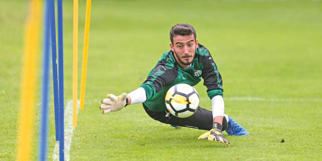 ‘Gol yemeden bitirdim’