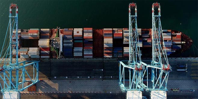 Dış ticaret rakamları açıklandı