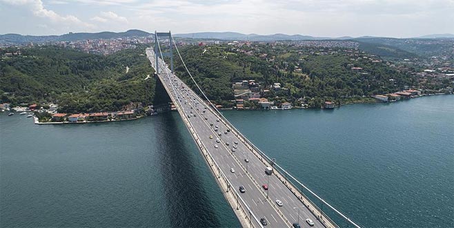 Bayramda köprü ve otoyollar ücretsiz