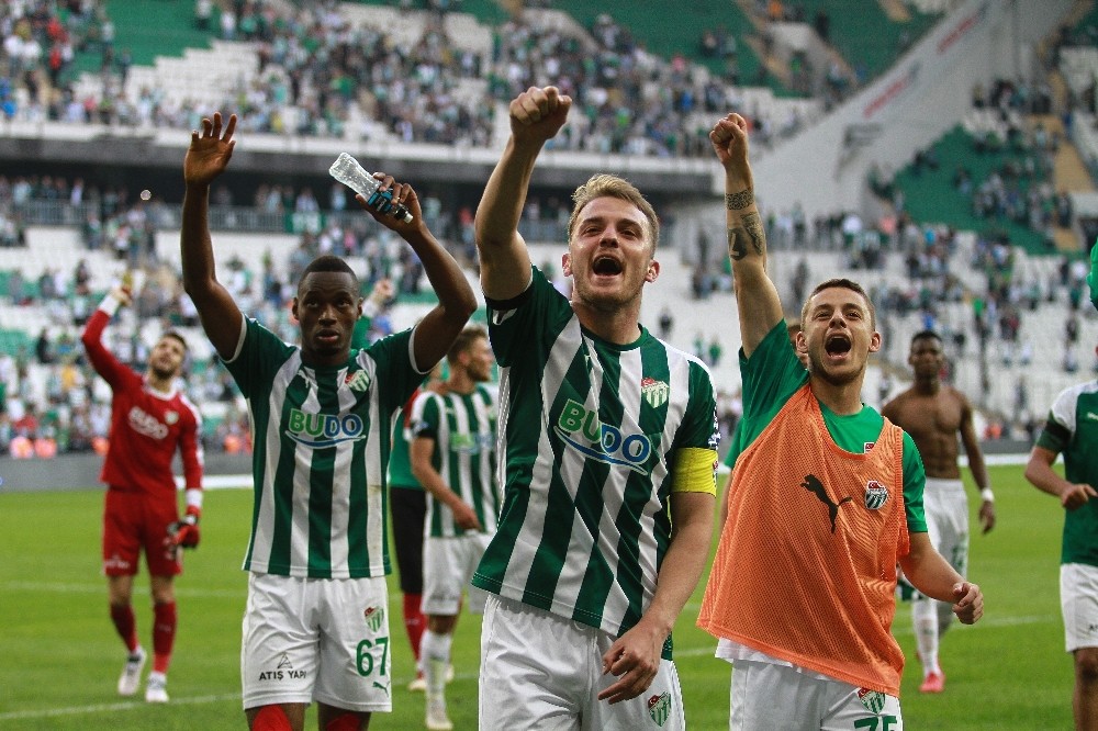 Bu gurur Bursaspor’un Bu gurur Bursaspor’un