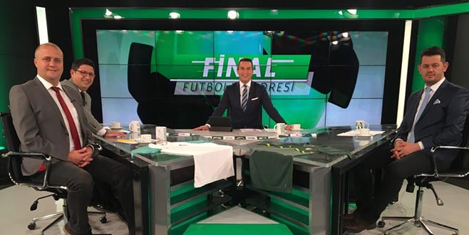 Gözünüz Final’de olsun Gözünüz Final’de olsun