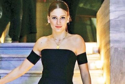 Serenay’a şarkı yasağı