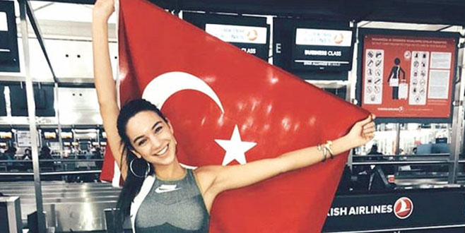 Türkiye’yi temsil edecek