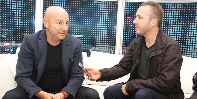 Kalbim neyi isterse onu çekiyorum