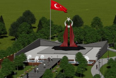 Bursa’ya Kurtuluş Anıtı