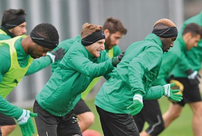 Timsah’ta isteyen çalıştı!