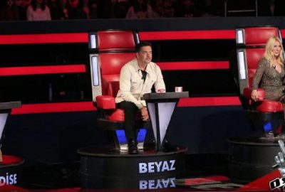 O Ses Türkiye’nin gözde jürisinden bornozlu paylaşım!