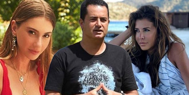 Acun Ilıcalı’nın eski eşinden açıklama!
