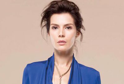 Hatice’nin set heyecanı