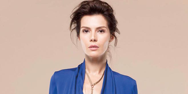 Hatice’nin set heyecanı