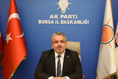 Bursa’da 17 ilçe için 184 aday