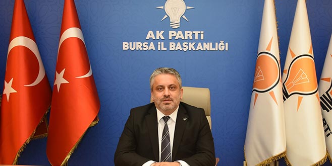 AK Parti’de flaş gelişme; İl Başkanı Salman görevi bırakıyor…