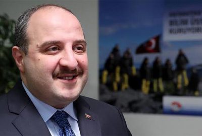 Bakan açıkladı: 20 yıllık rüya gerçek oldu