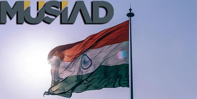MÜSİAD’dan Hindistan’da temsilcilik