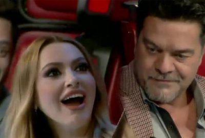 O Ses Türkiye’de Beyaz’dan Hadise’yi şoke eden teklif!