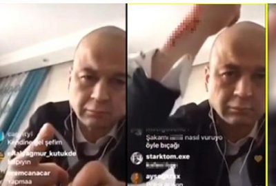 Diskalifiye edilen Murat’ın eşi sessizliğini bozdu!