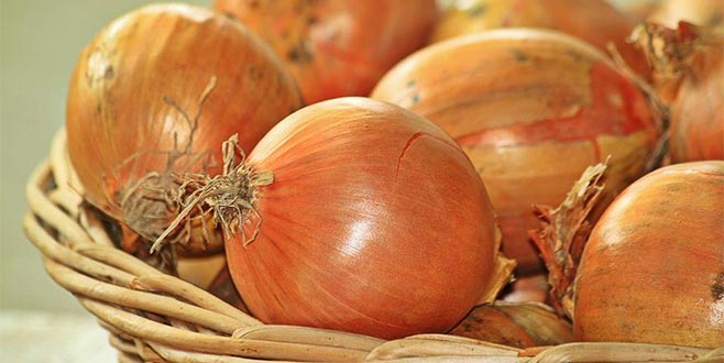 Kasım ayının zam şampiyonu kuru soğan