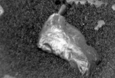 Mars’ta sıradışı parlak bir nesne bulundu