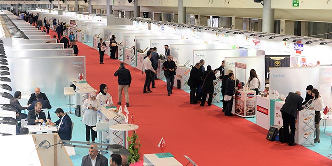 Gıda UR-GE’de bin iş görüşmesi