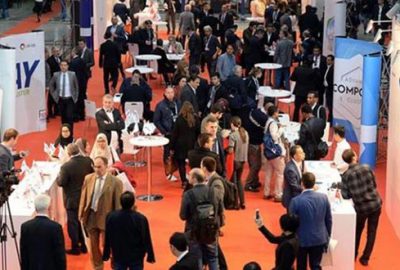 42 bin ziyaretçiyle 500 milyon liralık iş