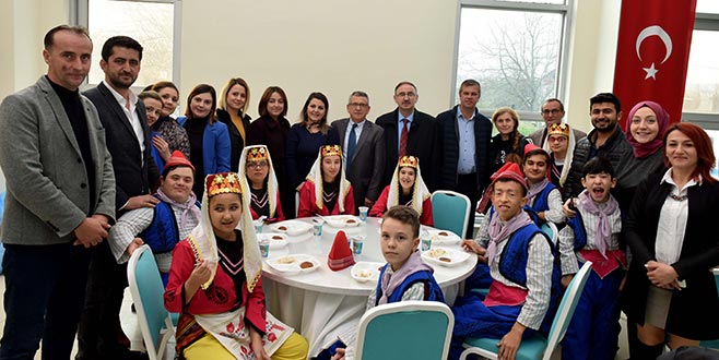 Paylaşmaya ve sevgiye hiçbir zaman engel yok