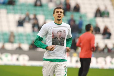 Şehit Vatansever unutulmadı