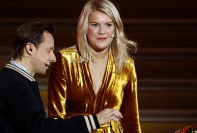 Ödül törenini karıştıran skandal: Sahneyi terk etti!