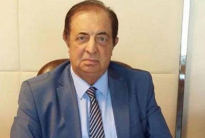 Ünlü işadamı hayatını kaybetti