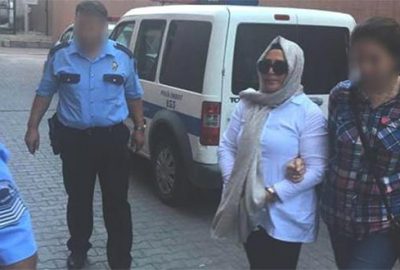 Mustafa Boydak’ın eşine FETÖ’den hapis