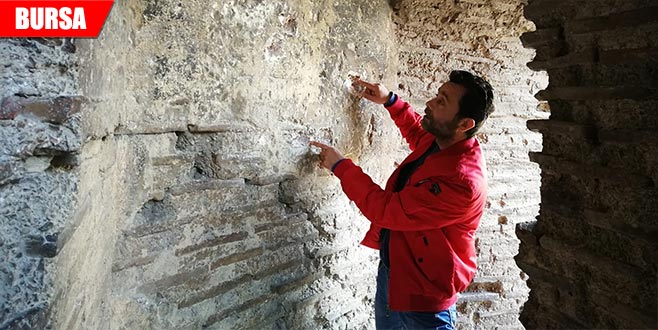 Defineci terörü! Önemli keşif talan edildi Defineci terörü! Önemli keşif talan edildi