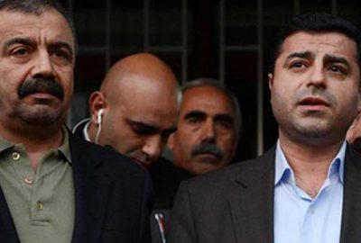 Selahattin Demirtaş ve Sırrı Süreyya Önder’in cezası onandı