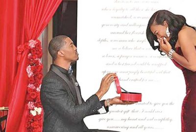 6 yüzükle evlenme teklifi