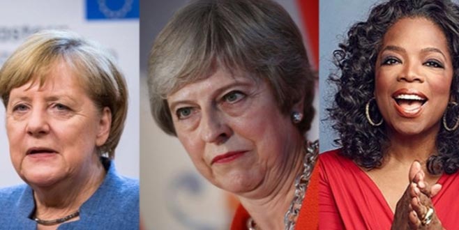 Dünyanın en güçlü 100 kadını açıklandı! Türkiye’den tek isim var…