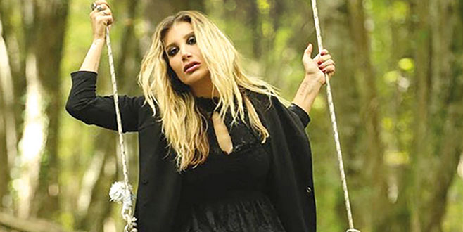 İrem ‘Tek Tabanca’