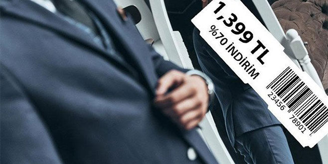 Yanıltıcı indirim ‘Hakem’e takıldı