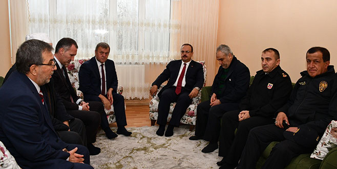 Vali Canbolat’tan İnegöl’e ziyaret