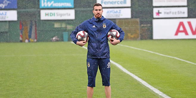 ‘Büyük bir takımdan daha büyük bir takıma geldim’ ‘Büyük bir takımdan daha büyük bir takıma geldim’