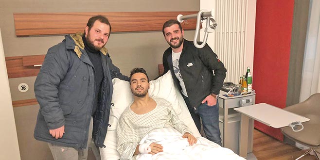 Furkan’ı yalnız bırakmadılar