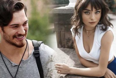 Çağatay Ulusoy ile sevişme sahneleri olay oldu! Samimi itiraf