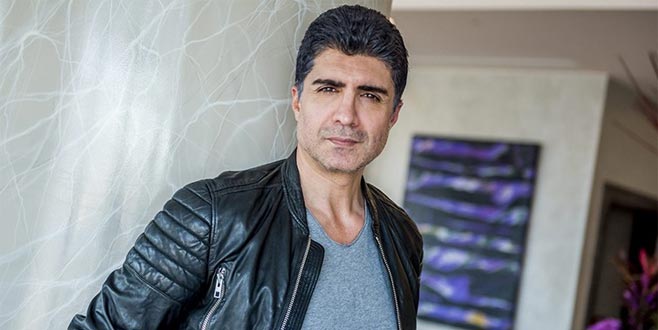 Oğluyla verdiği poz sosyal medyayı salladı!