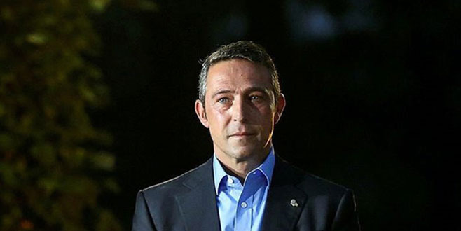 Ali Koç’a üzülüyorum Ali Koç’a üzülüyorum